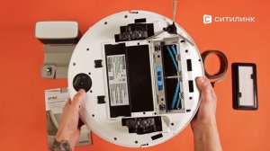 Обзор Робота-пылесоса Samsung VR30T80313W/EV | Ситилинк