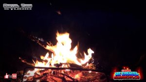 = ДЫХАНИЕ КОСТРА = Супер расслабляющая музыка ! Слушайте перед сном и для релаксации !
