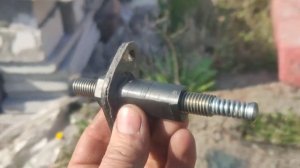 Самодельный натяжитель цепи ВАЗ