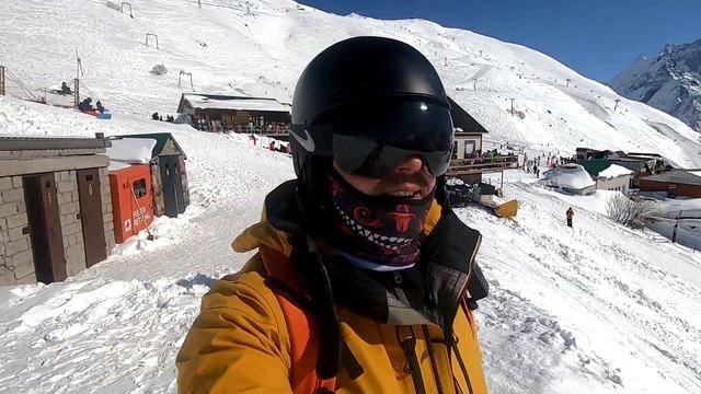 Домбай ОБЗОР горнолыжный курорт Домбай ОТЗЫВ. Сколько стоит горнолыжный отдых в Домбай. Dombay SKI