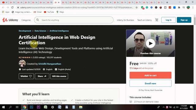 Udemy Free Certification Online Courses In September | Best Python Free Courses | Pak Knowledge смотреть онлайн