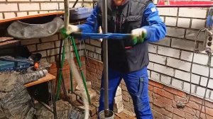 БурЦех5, город Раменское. Комплект для самостоятельного гидробурения. Своя вода. Доставка по России