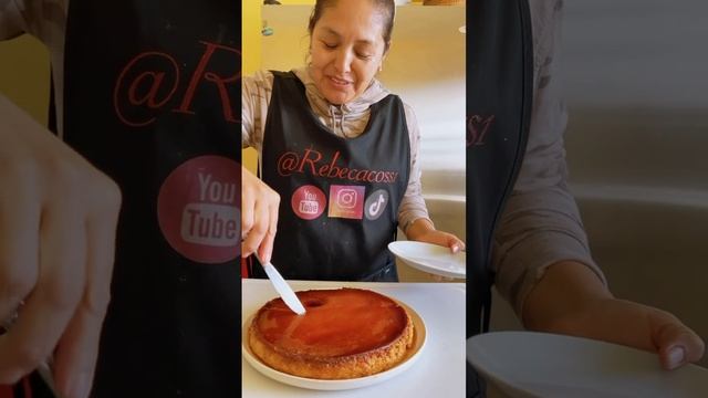 RECETA DE FLAN PARTE 2