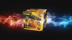 Р9085 Торнадо (1,25"х49зарядов)