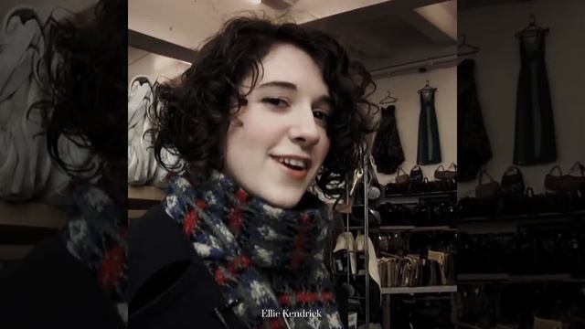 𝐄𝐥𝐥𝐢𝐞 𝐊𝐞𝐧𝐝𝐫𝐢𝐜𝐤 - 𝐜𝐡𝐚𝐫𝐦𝐢𝐧𝐠𝐥𝐲 𝐚𝐝𝐨𝐫𝐚𝐛𝐥𝐞 🖤💚 смотреть онлайн