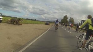 XXVIII велопробег Калининград - Зеленоградск - Калининград