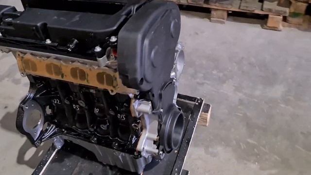 Двигатель F16D3 F16D4