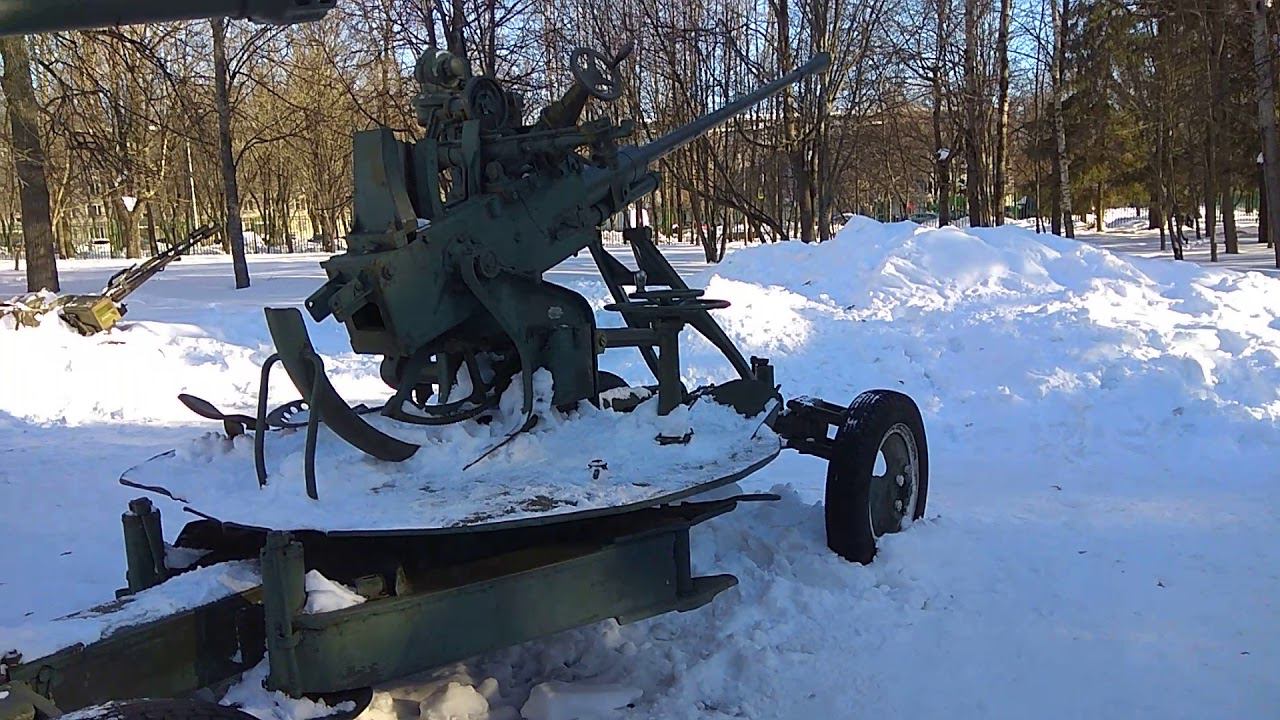 Троицк НоваяМосква, Выборы 2018, экспозиция вооружения