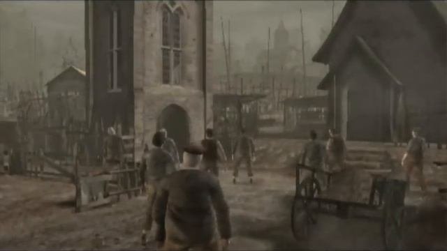Resident Evil 4.  Прохождение с комментариями.  Глава 1-1.