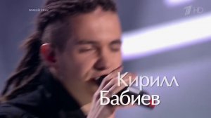 Ученик Hellscream Academy на проекте Голос | Linkin Park - Numb (Сезон 5)