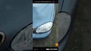 Как почистить фары на машине