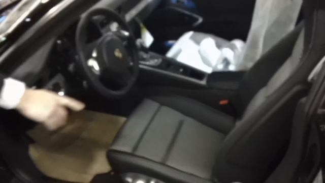 2014 Porsche Carrera 50th anniversary b смотреть онлайн