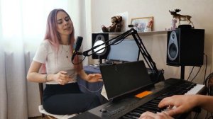 Дима Билан - Химия / Ula Diring cover / piano version