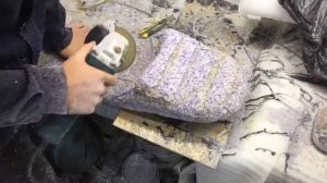 Крутое сиденье с гелем и подогревом своими руками на мотоцикл Honda CB750 Scrambler.