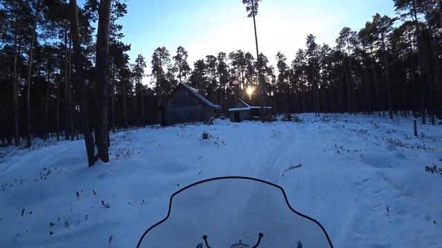 На рыбалку в глухомань 4 6 декабря. Анонс. смотреть онлайн