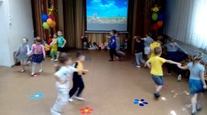 "Ах, какой денёк" Евтодьевой Аллы / средняя группа/