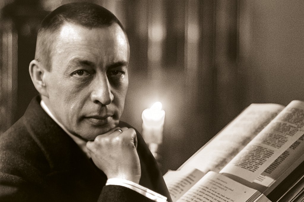 Сергей Васильевич Рахманинов.