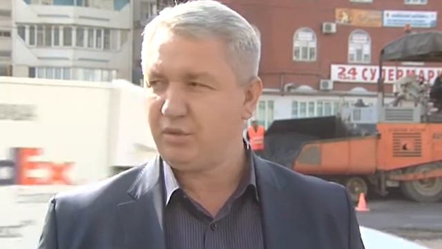 Сезон капитального дорожного ремонта 2015 близится к завершению смотреть онлайн