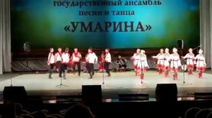 Мордовская "Умарина" перетанцует кого угодно!