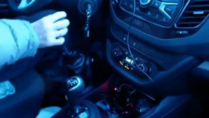 Ручное управление на Весте СВ робот