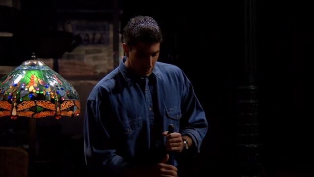 Росс и Рэйчел 1х02 смотреть онлайн