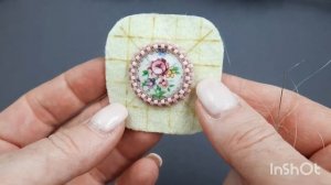 Переделка украшений. Бисерный жгут. Комплект из стеклянных бусин. До и после