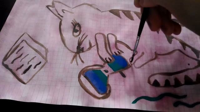 Оформление лд на сентябрь/ необычная идея смотреть онлайн