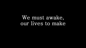 The Song of the Lonely Mountain - Peter Hollens (Lyrics)