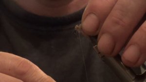 вяжем мушки для нахлыста