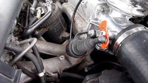 działanie EGR, Mercedes w210 2.2 CDI 102KM