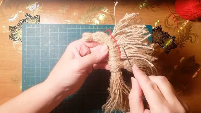 Мастер-класс  Солнечный конь