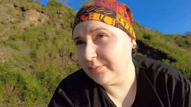 2 день одиночного путешествия и мой первый сон в палатке смотреть онлайн