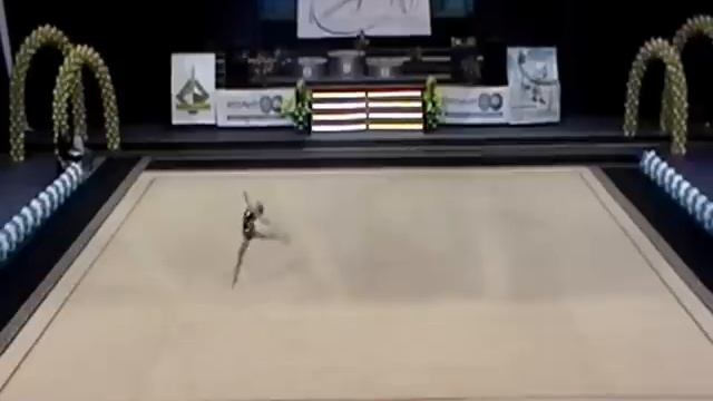 Фролова Лана булавы финал Эстония.MOD смотреть онлайн