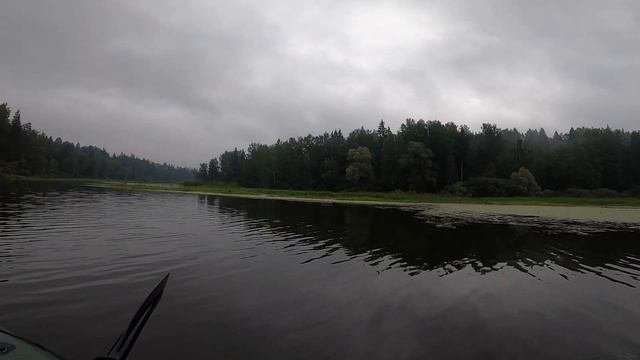 Озеринское водохранилище