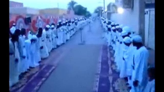 Зикр суфиев - Дыхание Дервишей (зикрование)