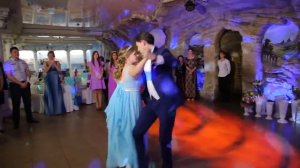 Запах женщины Свадебный танец Wedding dance Кирилл и Даша