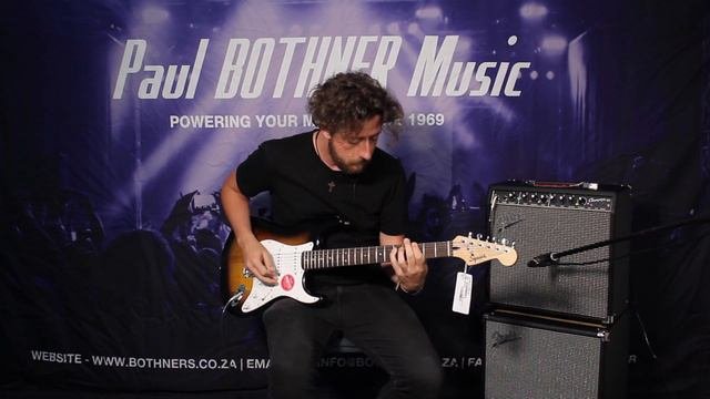 Your First Electric Guitar - By Squier