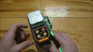 Лазерный уровень CIGMAN CM 801