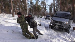 Соболь 2.8 ISF АКПП, Соболь 2JZ АКПП, Нива Фора Туризм. Восхождение на скалу Медведь!