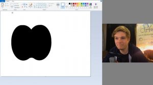 Рисуем логотипы в пейнте (MS PAINT)