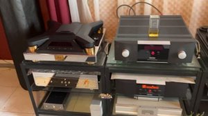 Mark Levinson No.5101, Mark Levinson No.5805, Franco Serblin Accordo. www.nlaudio.hu