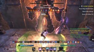 ESO 78.8k+ Breton Magicka Sorcerer Flames Of Ambition (FoA)