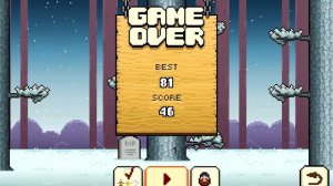 Timberman, Первый взгляд на игру!