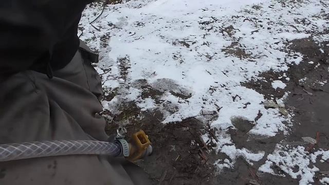 Чистка форсунок
