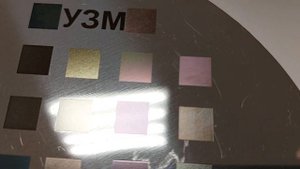 Цветная лазерная гравировка маркировка металла