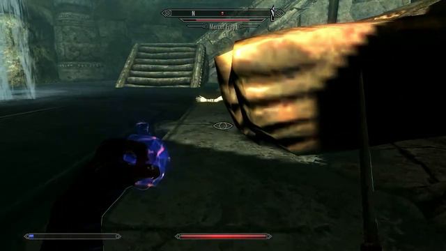 Skyrim: Thieves Guild: Taking on Mercer