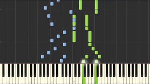 Attack On Titan Season 2 OP - "Shinzou wo Sasageyo" - Linked Horizon [Piano Tutorial] (Synthesia)