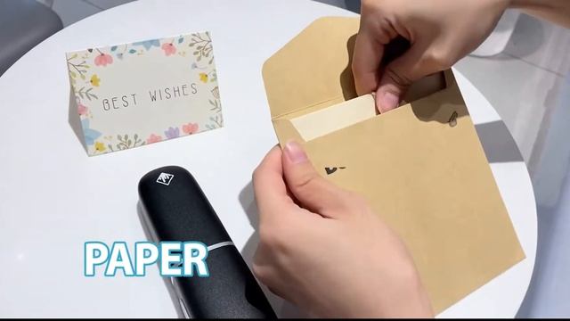 Handy Printer, Permant Ink (non-porous suface) Handheld Pocket Printers - Prinner Printer Pen Revie