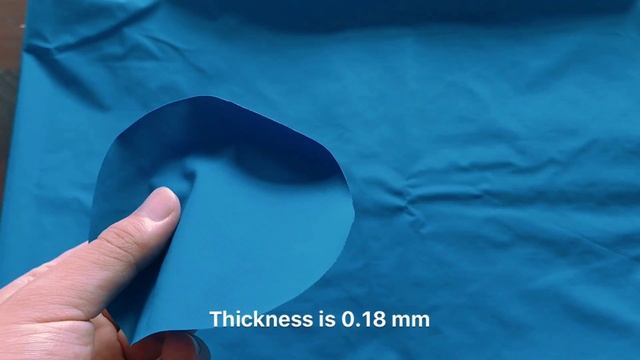 Nylon Taslan Fabric Waterproof Pu Milky Coating смотреть онлайн