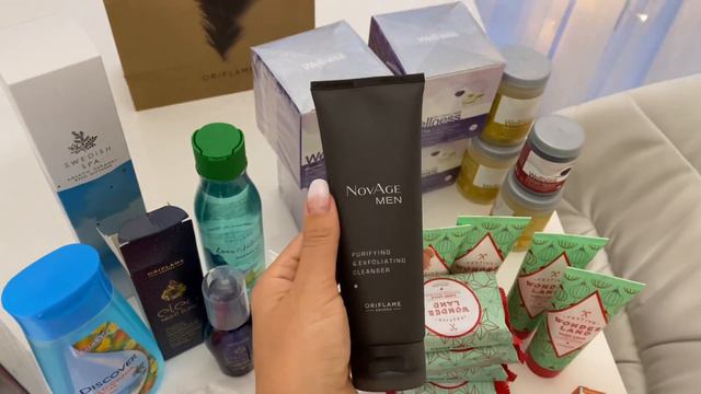 Распаковка моего заказала с новогоднего каталога 🎄 смотреть онлайн